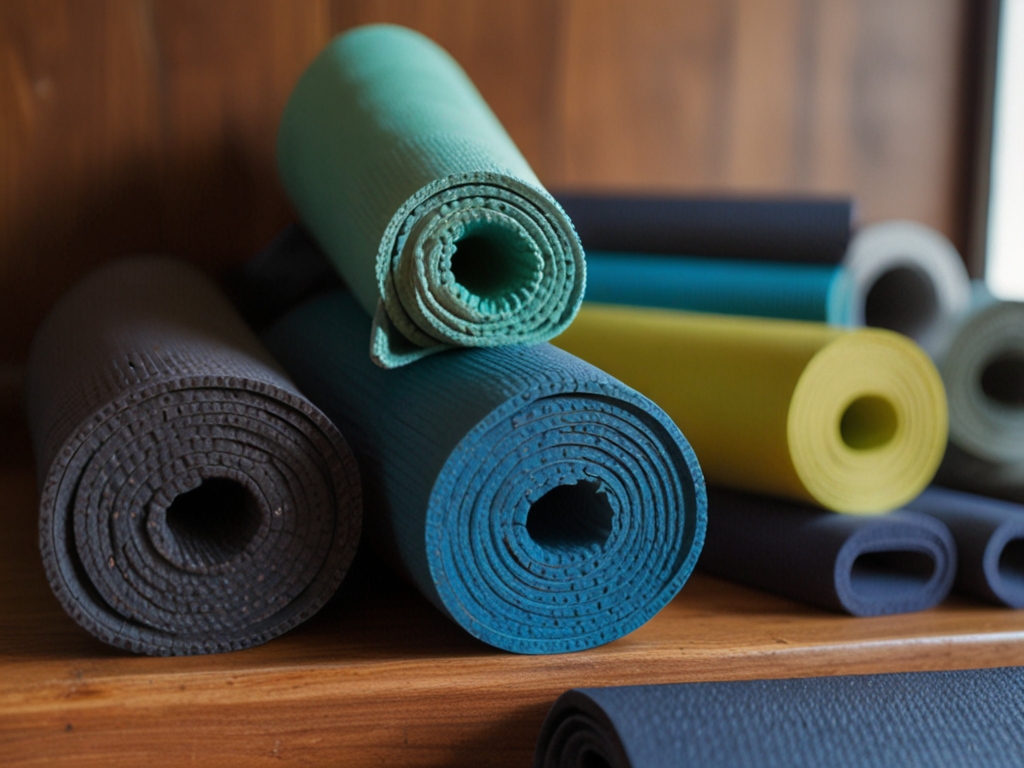Yoga och flexibilitet
